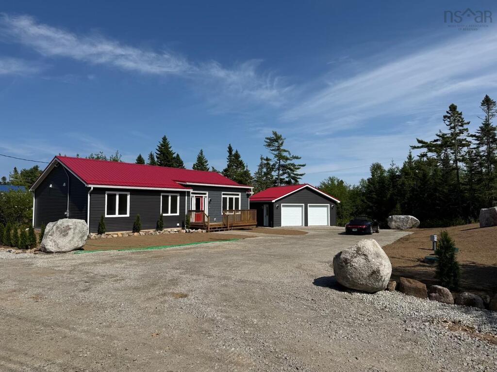 Coastal Breeze Way — Lot 1